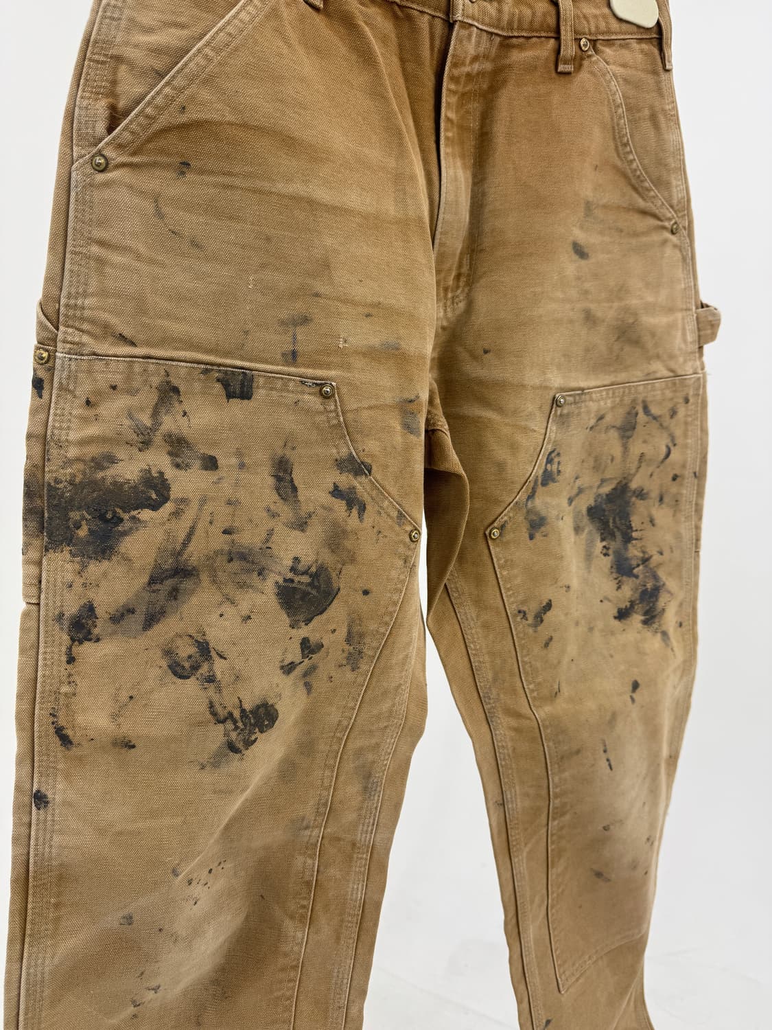 vintage carhartt double knee [ 30x32] 상품이미지5