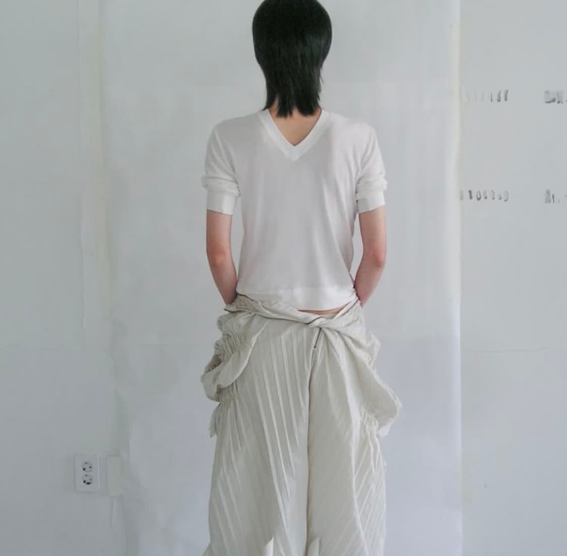 에옹쓰 eonts overturn half knit top 상품이미지2