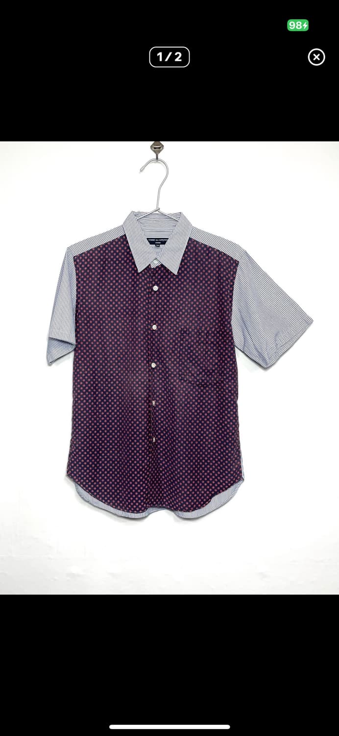 COMME des GARÇONS 반팔셔츠  상품이미지1