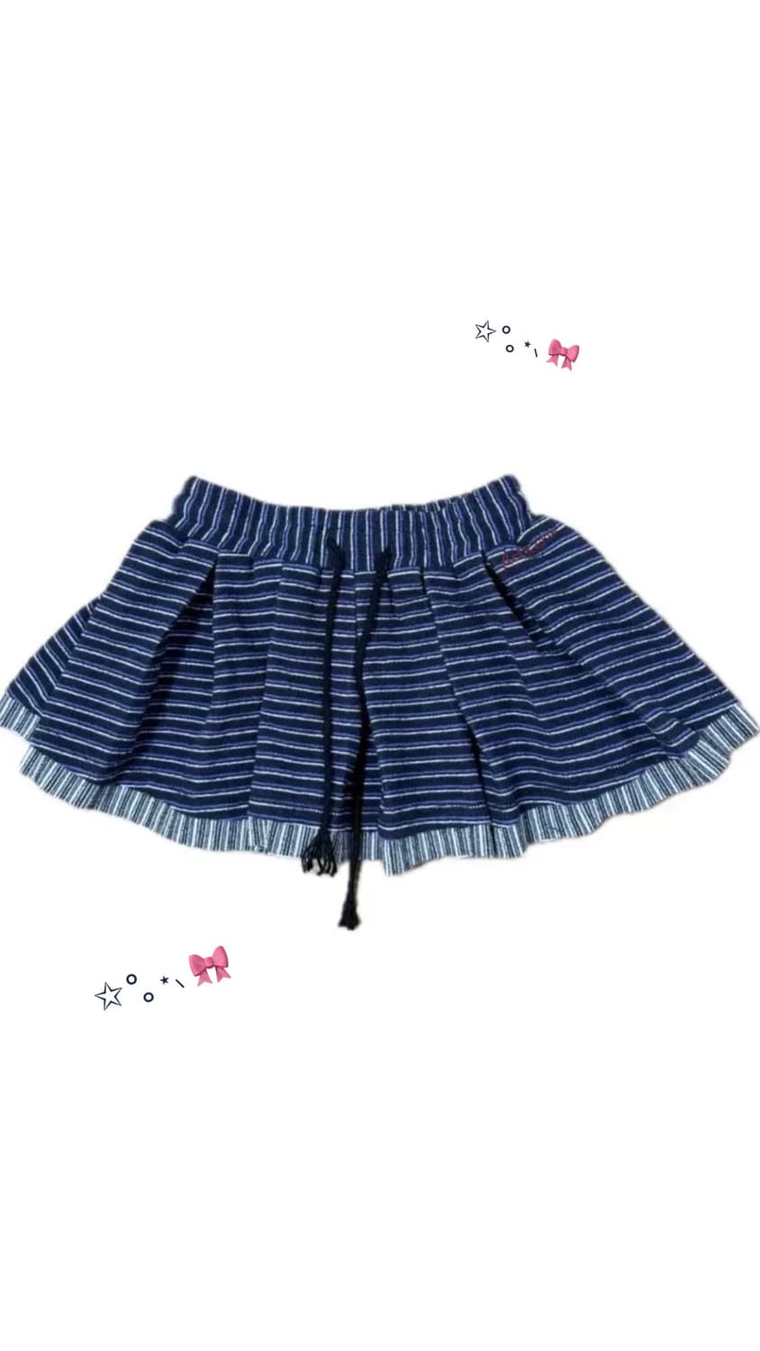 Dear my kikko skirt  상품이미지1