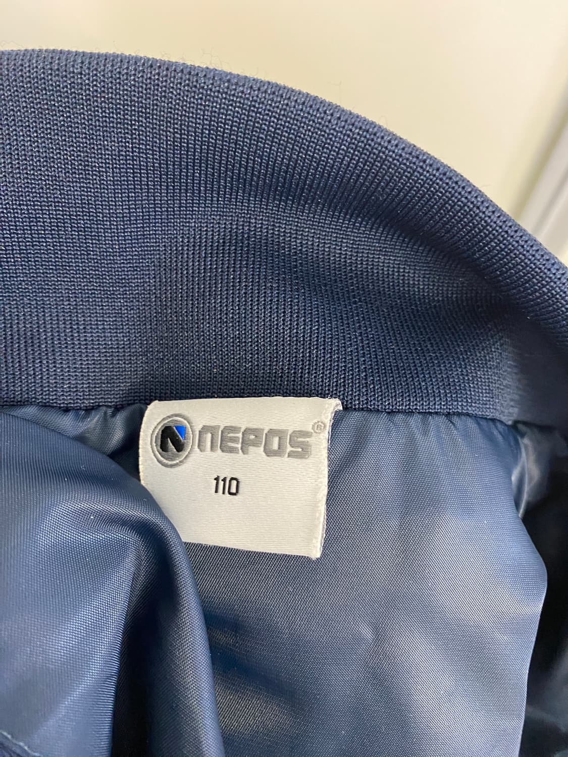 110)두산베어스 야구 점퍼 상품이미지3