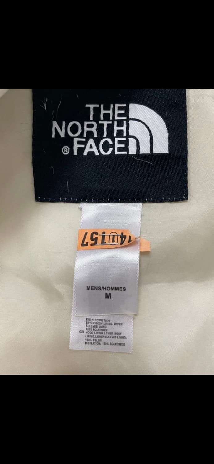 노스페이스 스팁테크 패딩M 상품이미지4
