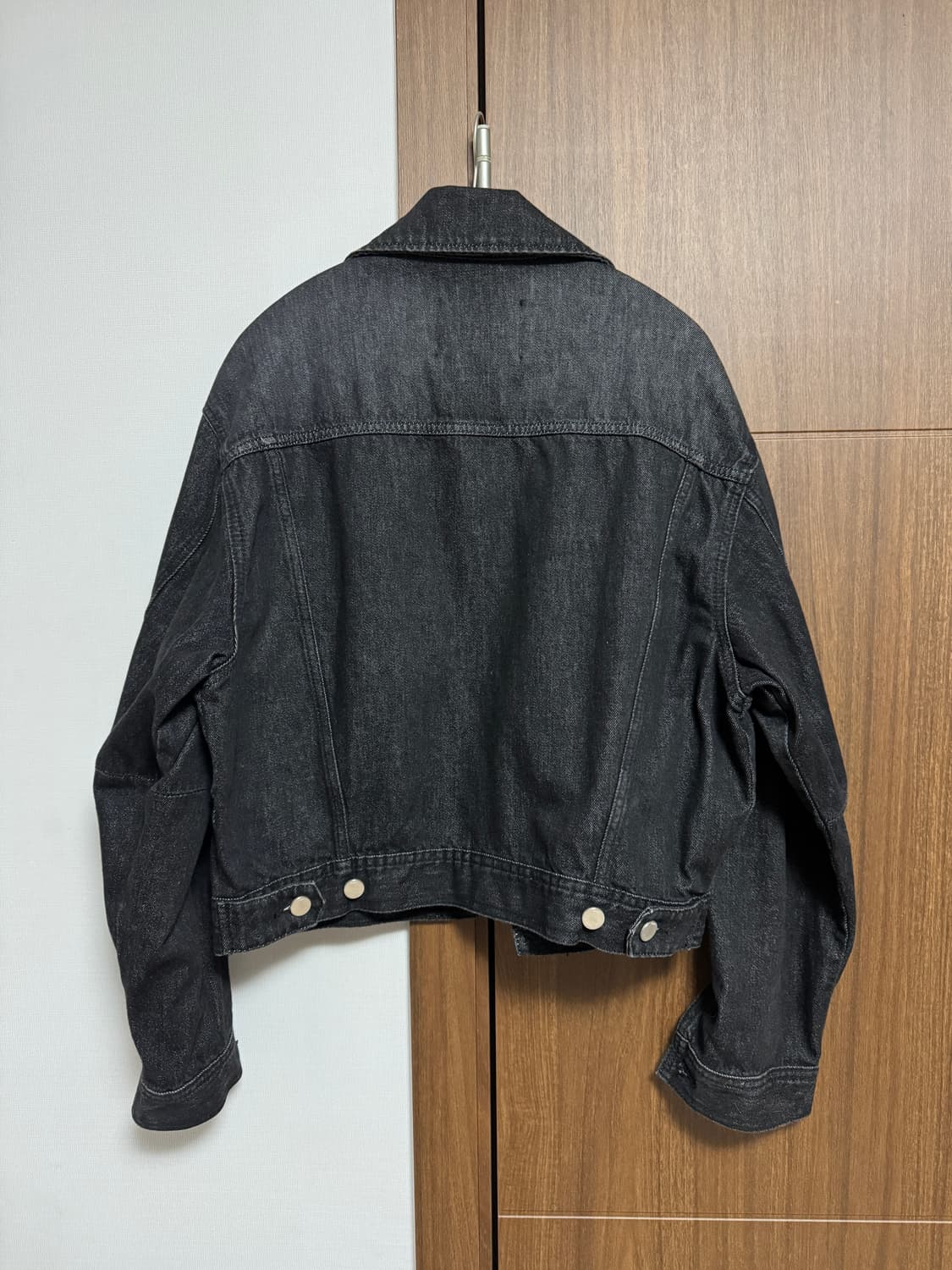 플랙X깡 스타일리스트 콜라보 데님자켓 상품이미지2