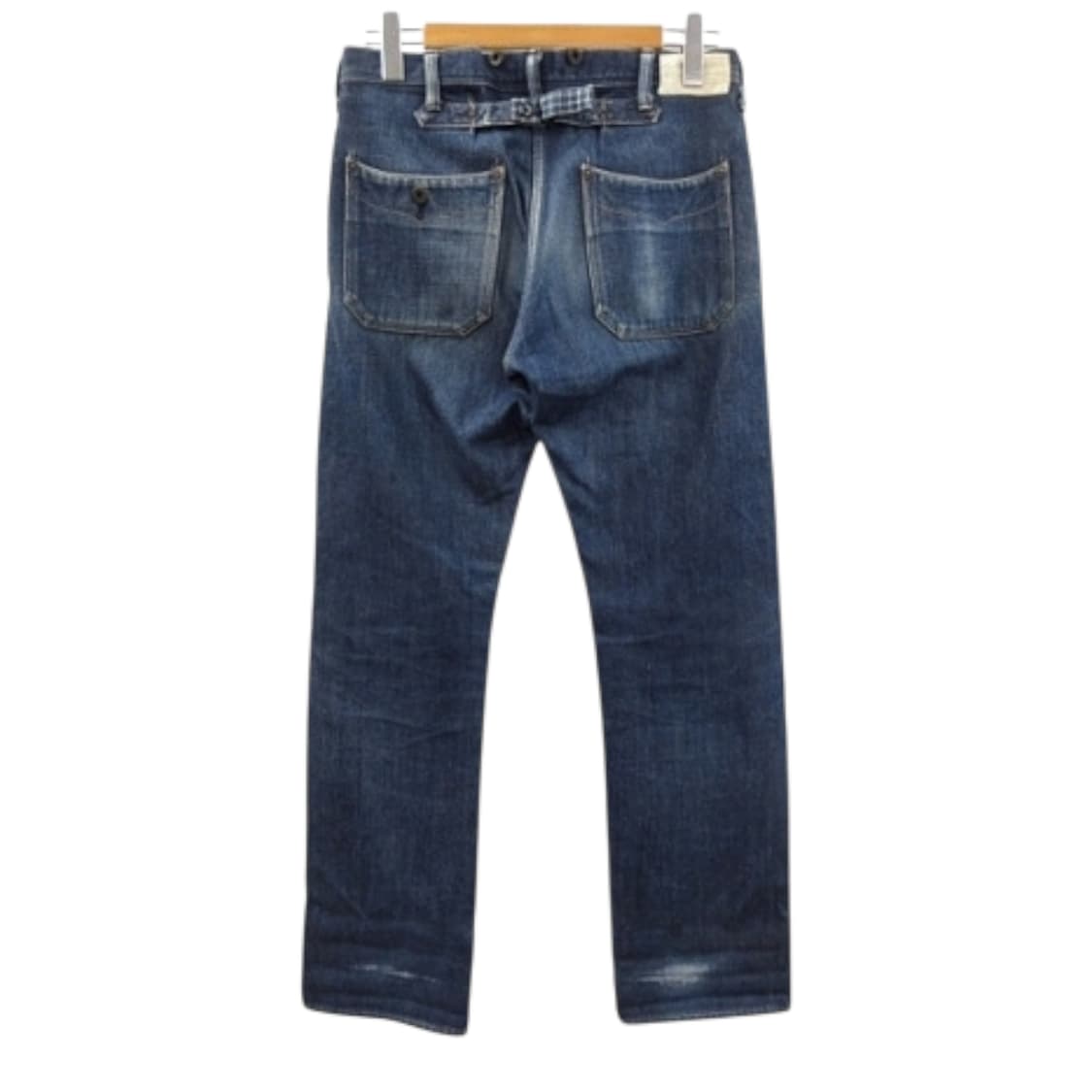 올드조 신치백 데님 팬츠 상품이미지2