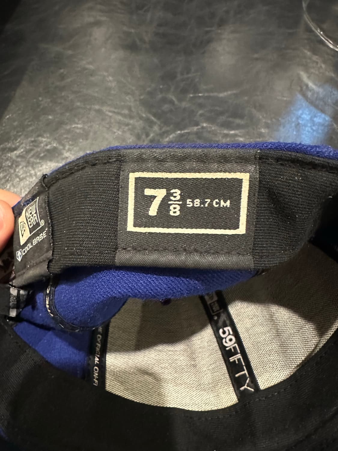 00s 엘에이 다저스 뉴에라 59fifty  상품이미지3