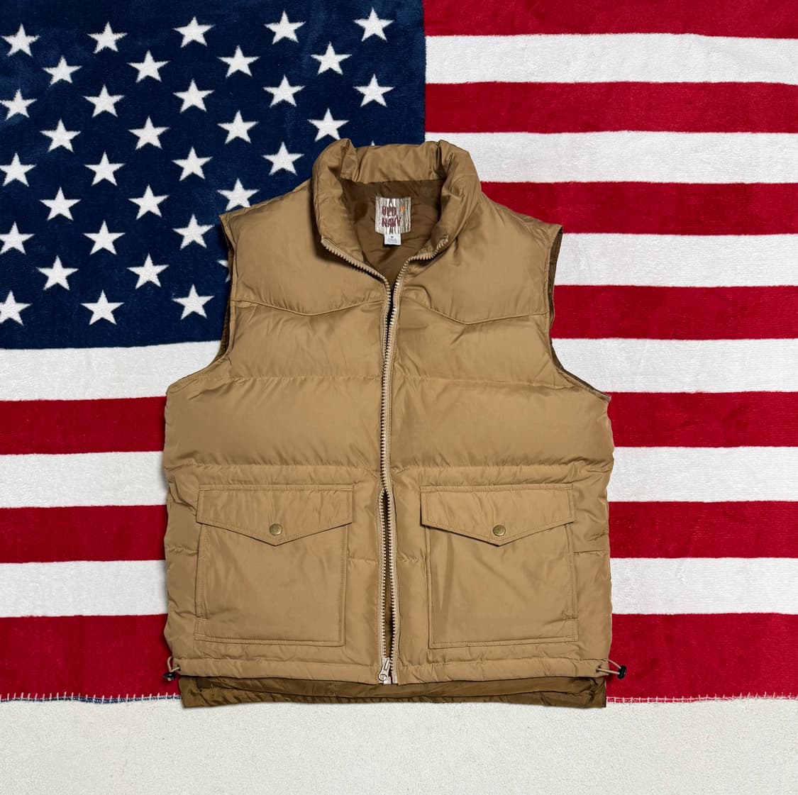 올드네이비 다운베스트 OLDNAVY Down vest 빈티지패딩점퍼 상품이미지1