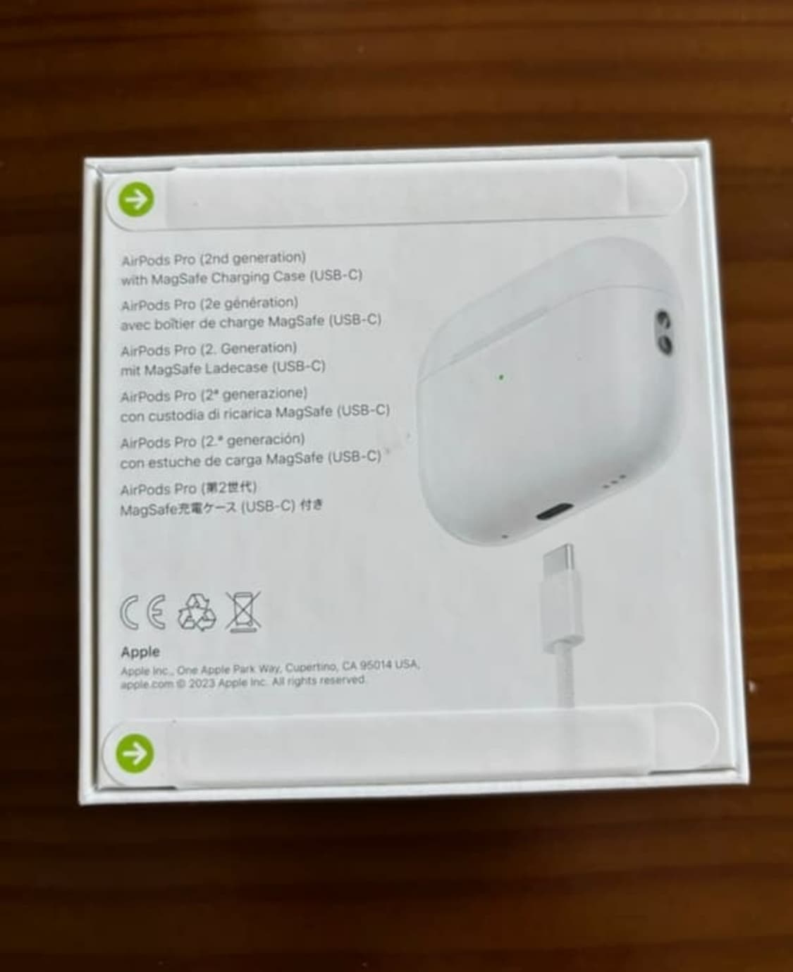 에어팟 프로 판매 상품이미지2