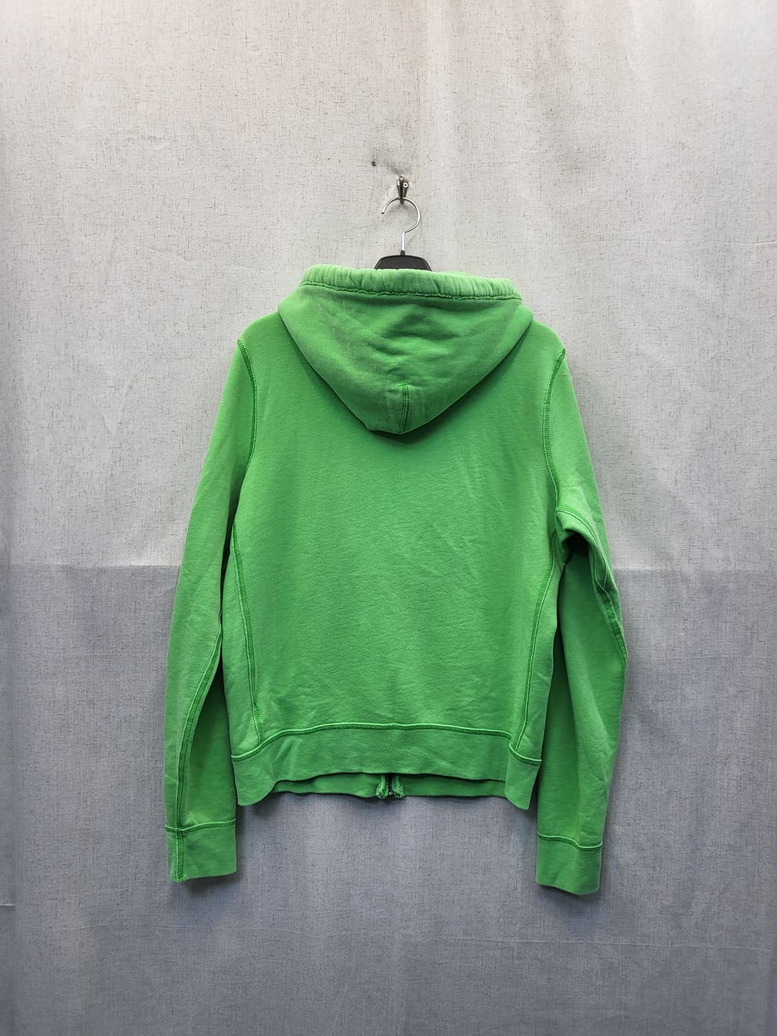 아베크롬비 그린 후드집업 상품이미지2