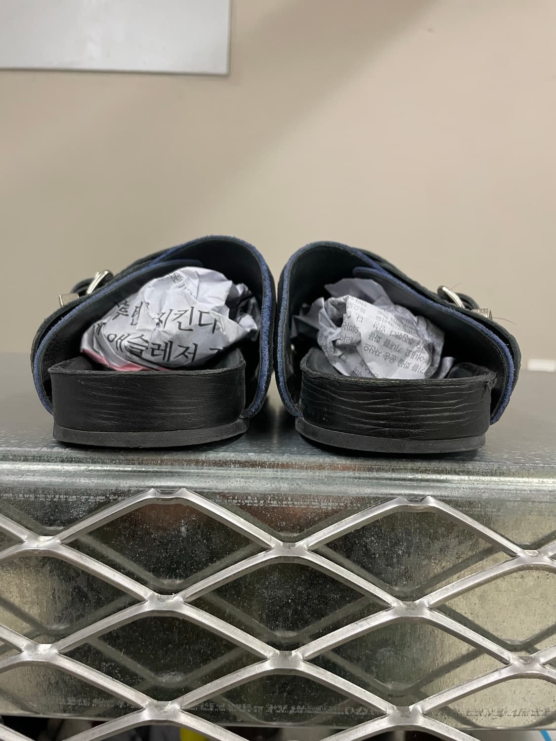 토가 풀라 스트랩 4버클 슬라이드 39 (gr-4245) 상품이미지3