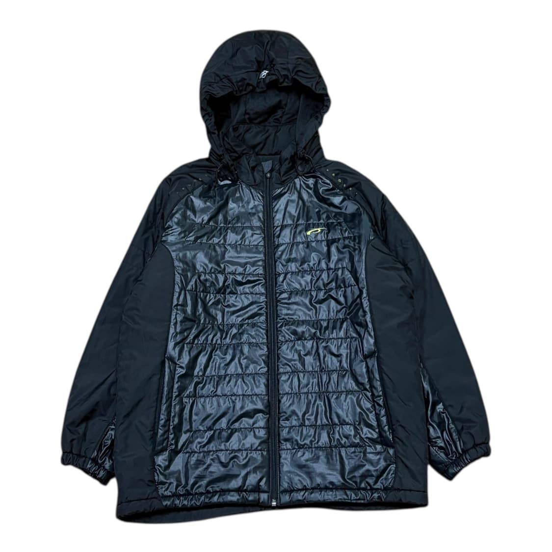 프로스펙스 우먼 유광 경량패딩 상품이미지1