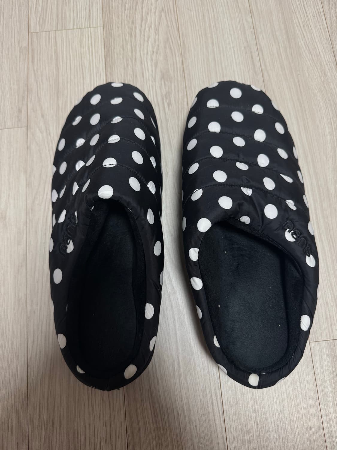 SUBU Padded Slipper 상품이미지1