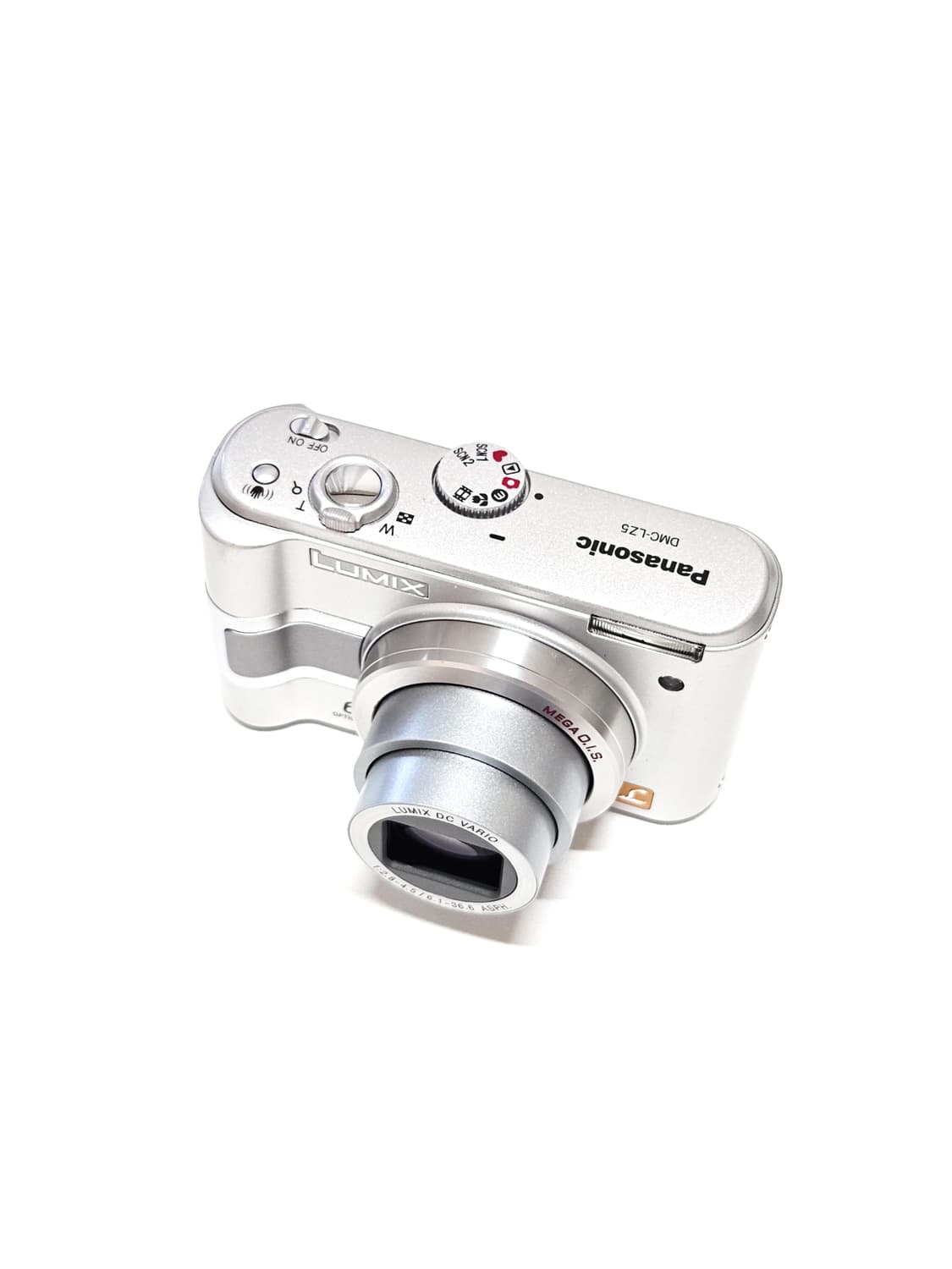 파나소닉 루믹스 Panasonic LUIX DMC-LZ5 디카 카메라 상품이미지4