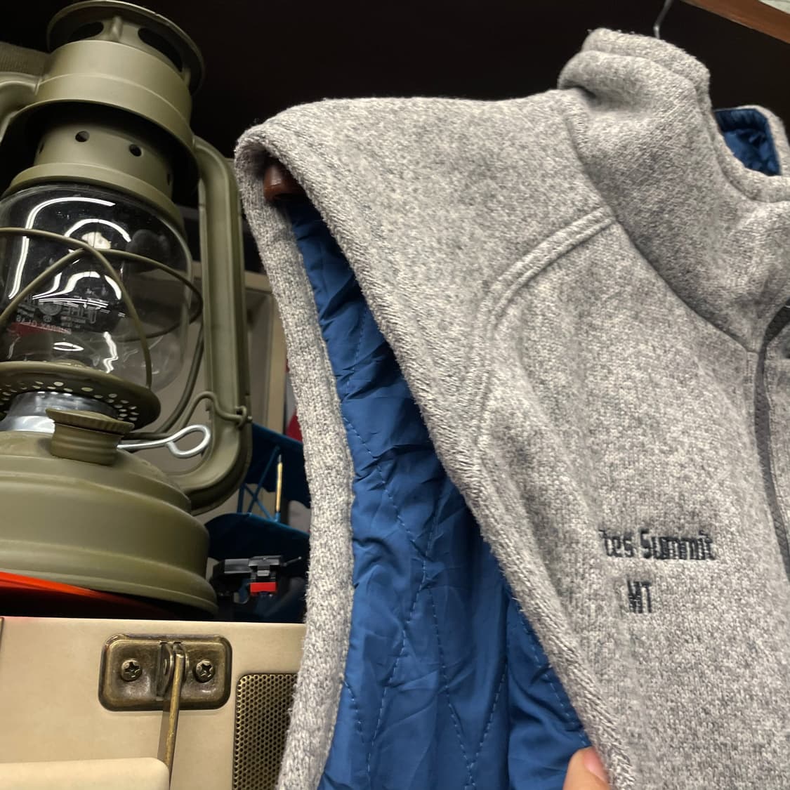 FA14 파타고니아 베터 스웨터 플리스 집업 베스트 N420 상품이미지6