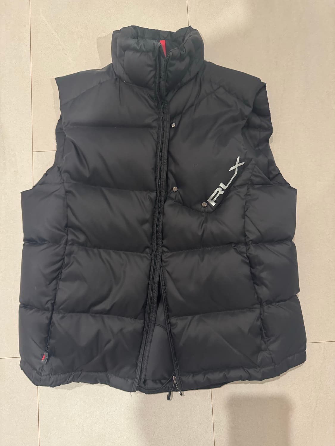 RLX 폴로 랄프로렌 패딩 베스트  상품이미지1