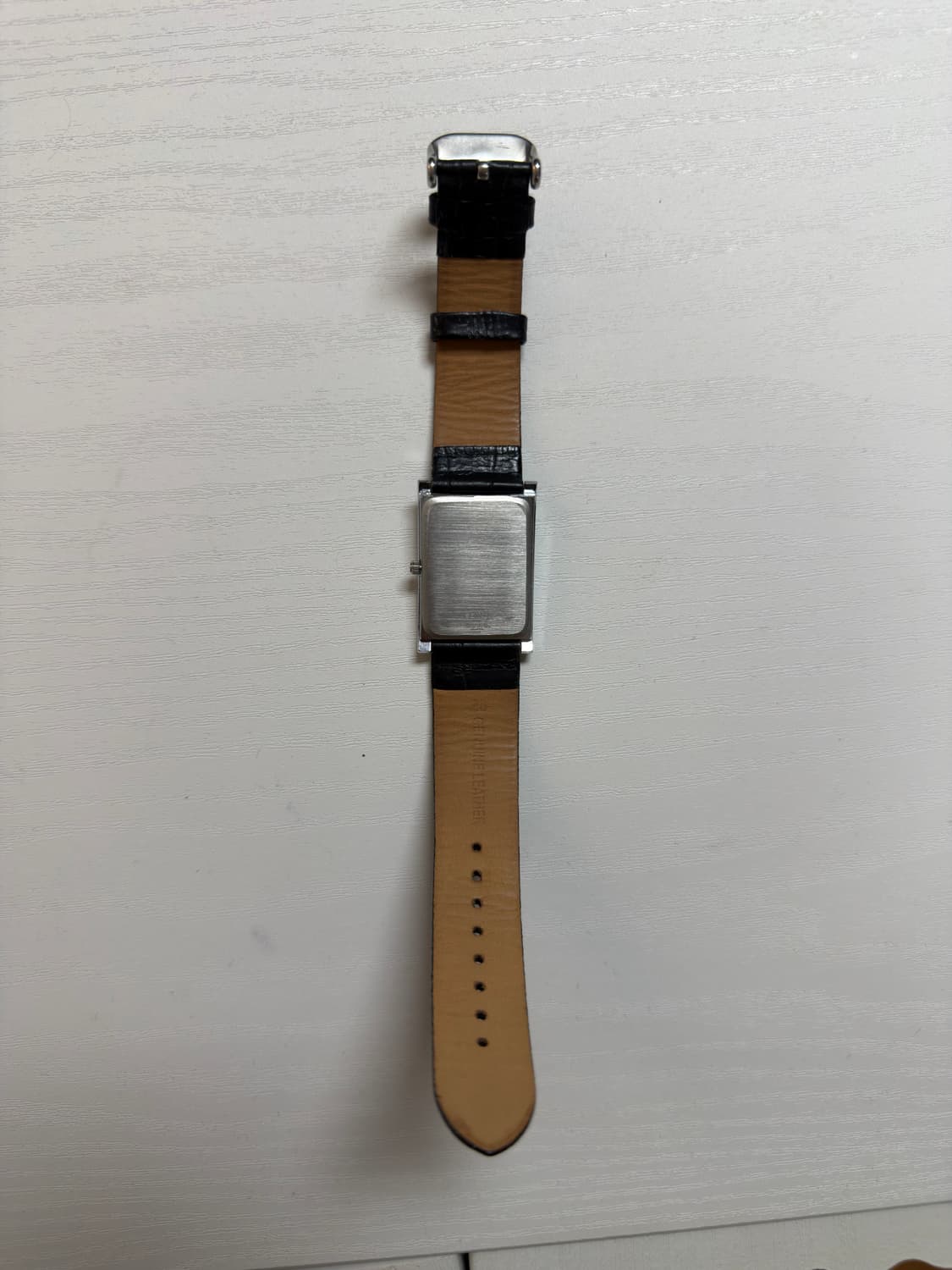 세이코 탱크 시계 상품이미지2