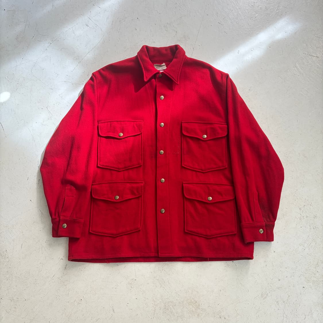 40s-50s USA OG 알래스카 슬리핑 백 컴퍼니 XL 상품이미지1