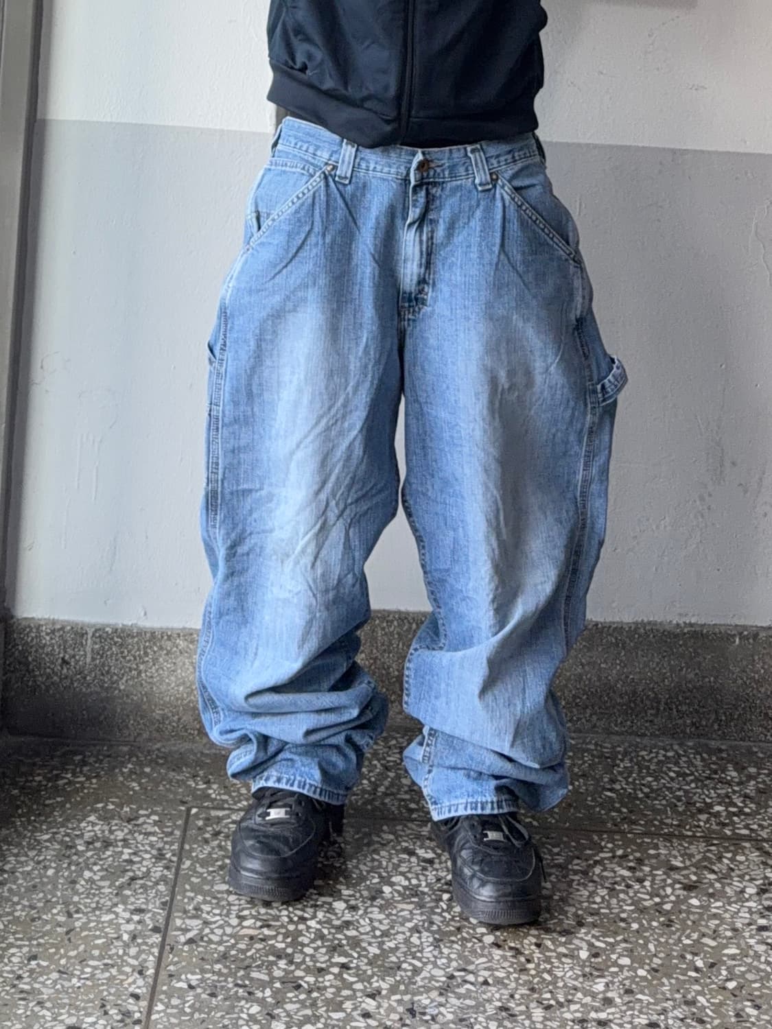 LEE 빈티지 카펜터 힙합팬츠 상품이미지3