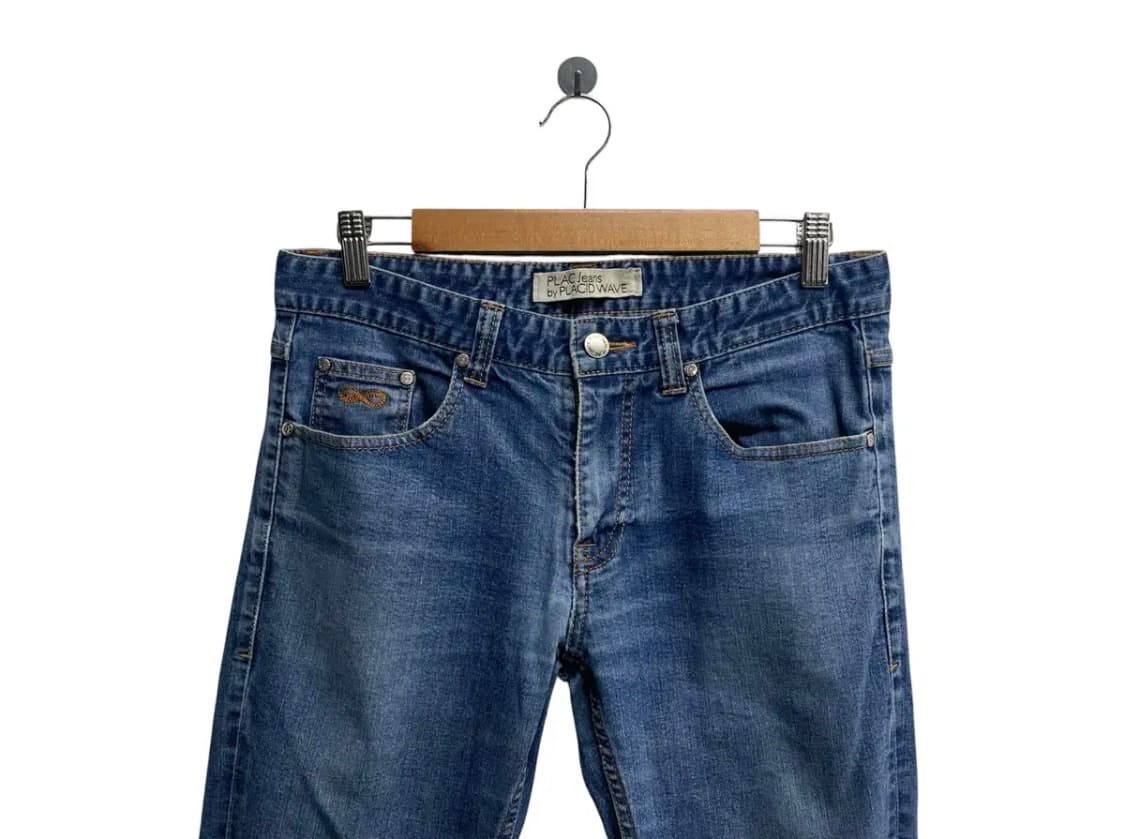 플랙진 PLAC Jeans 데님 청바지 -33인치 상품이미지3