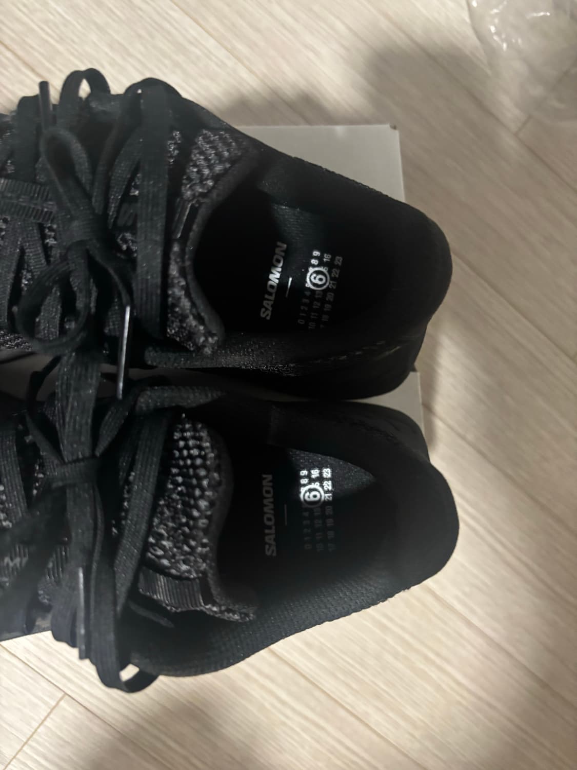 Salomon x MM6 Maison Margiela Spectur 2  상품이미지2