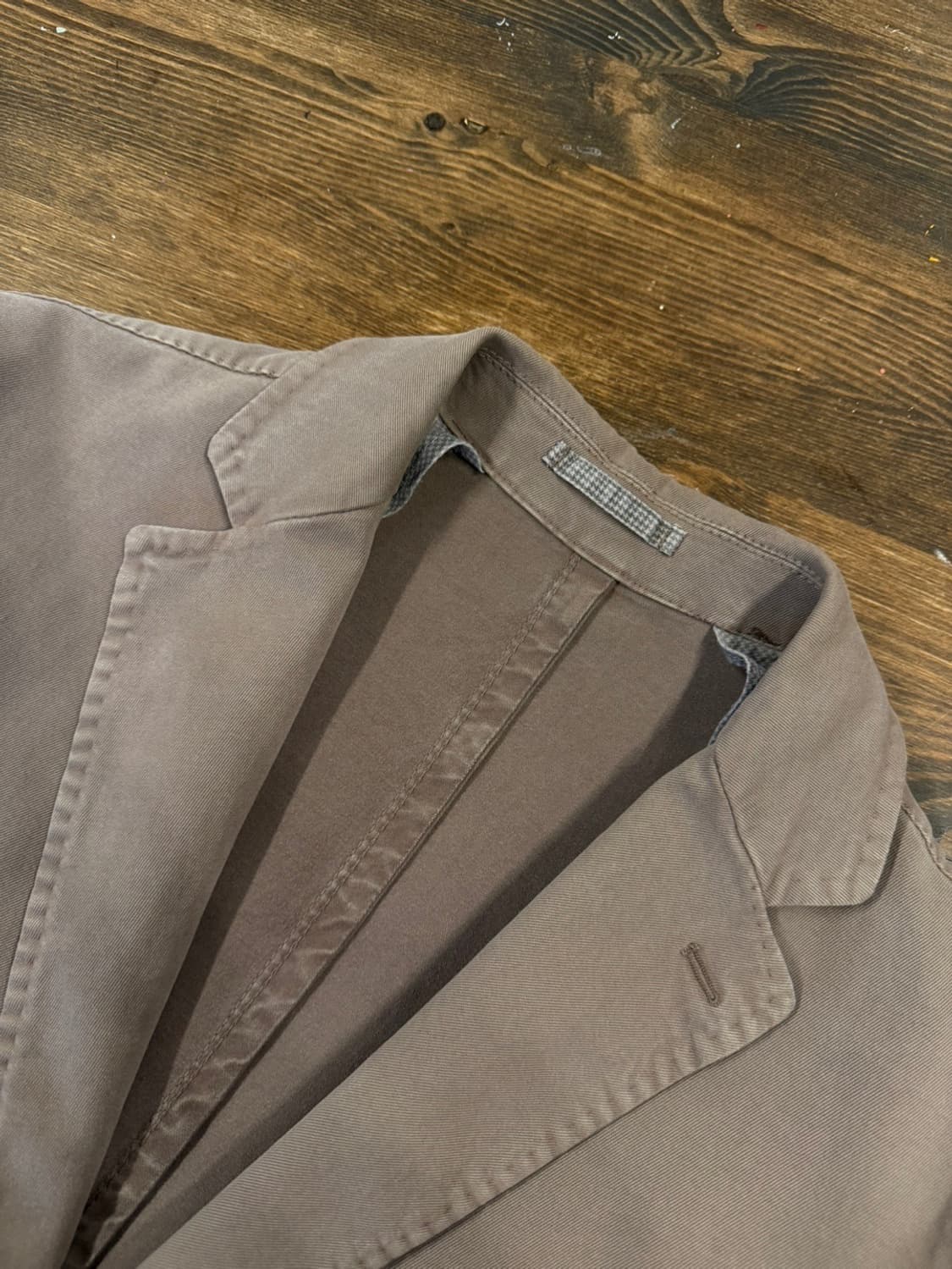 베나코 앤 폰타나 테일러드 자켓 100 상품이미지6