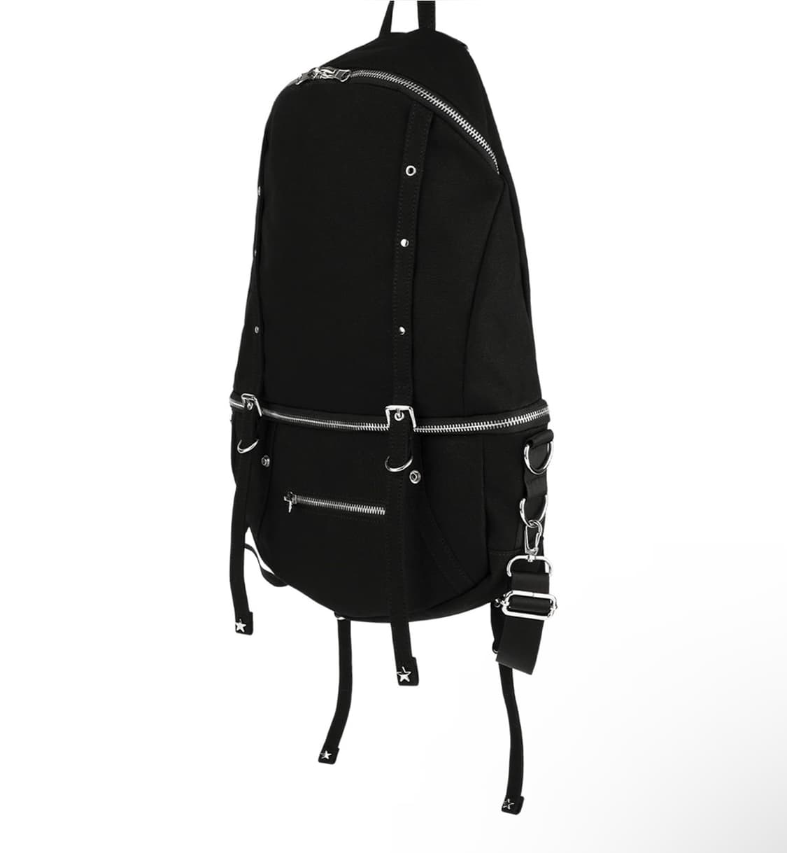 multiway belt backpack (black) 상품이미지2