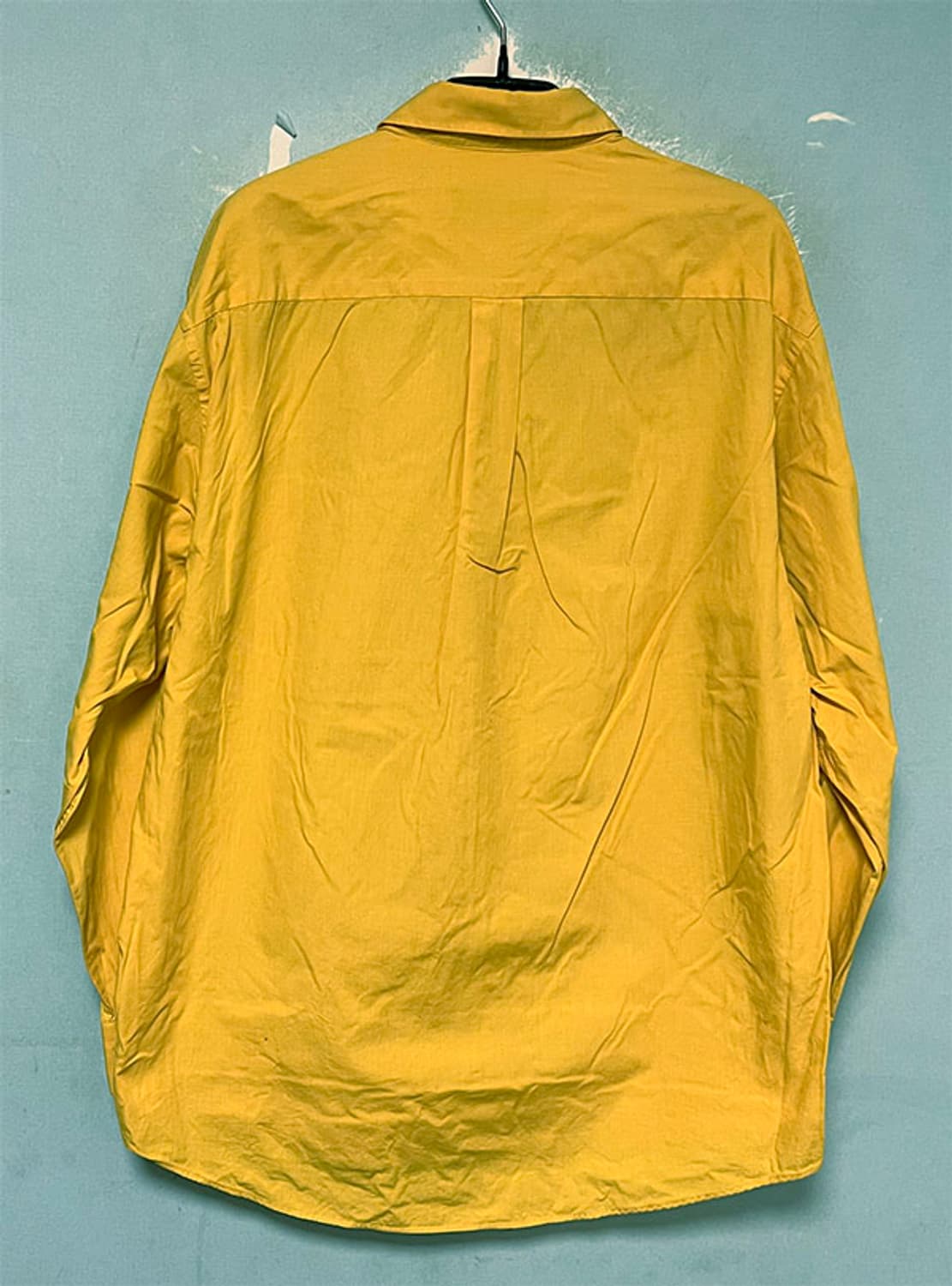 크리스찬 디올 무슈 남자셔츠 춘추 포켓 솔리드 XL 105 상품이미지2