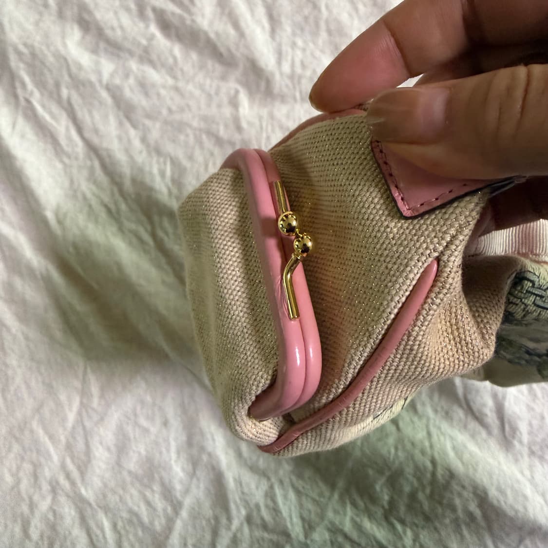 코치 타투컬렉션 미니 토트백  상품이미지5