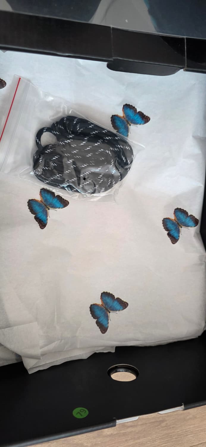 Nike X Skepta Air Max Tailwind5 Chrome  상품이미지6