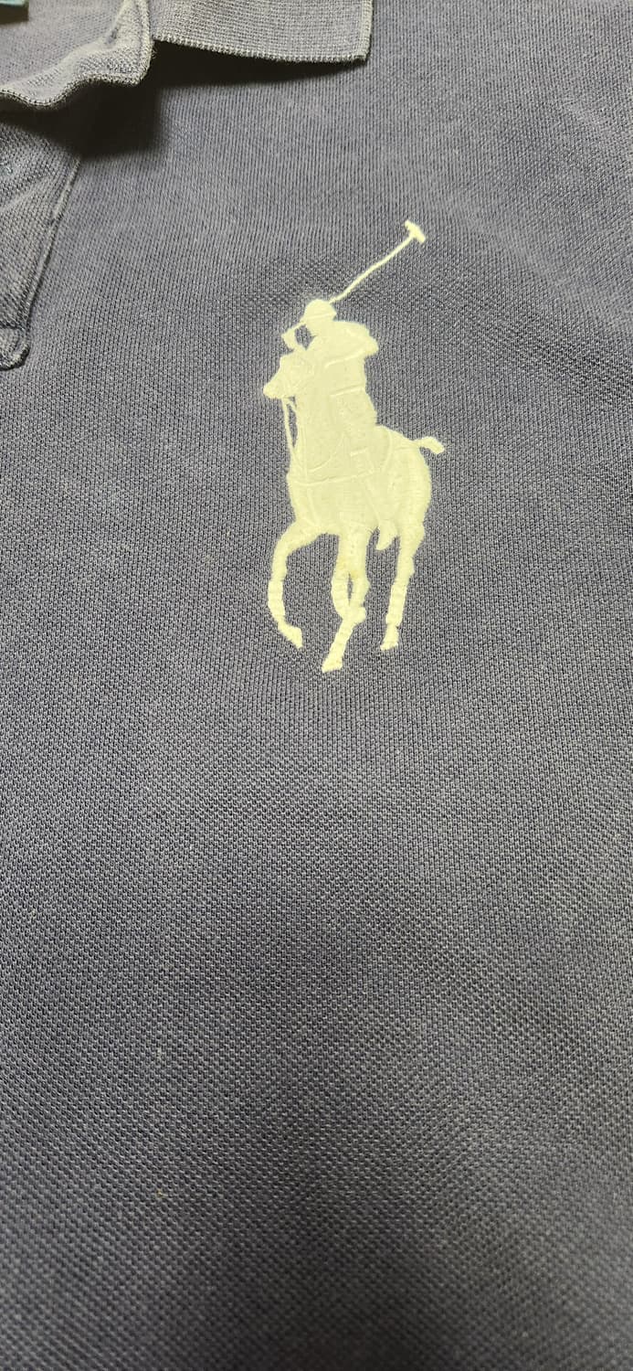 폴로 빅포니 네이비 치프키프 pk M 상품이미지2