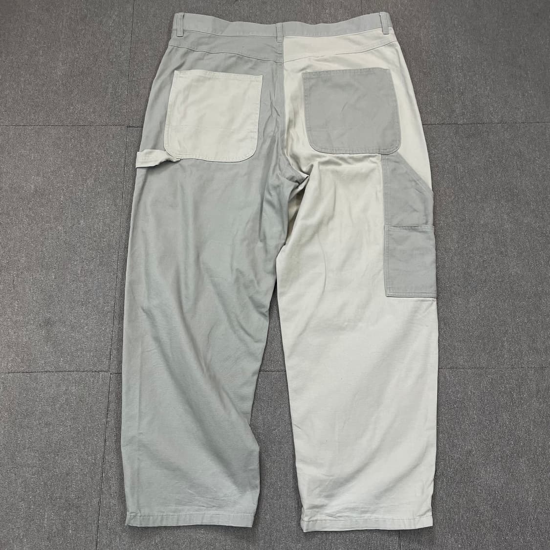 h&m 에이치앤엠 더블니 워크팬츠 36 상품이미지6
