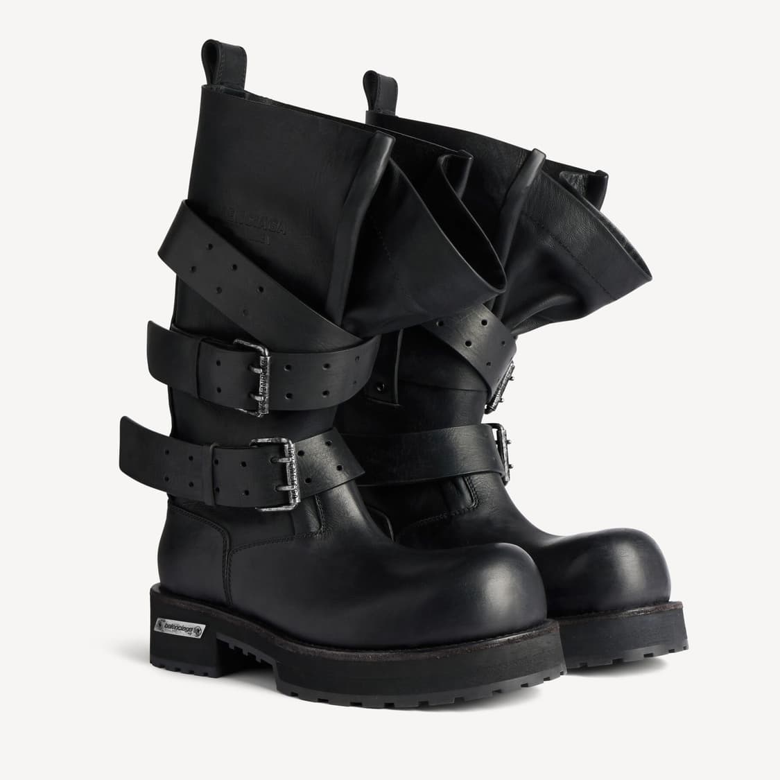 [43]발렌시아가 26ss 베놈 하이 부츠 상품이미지3