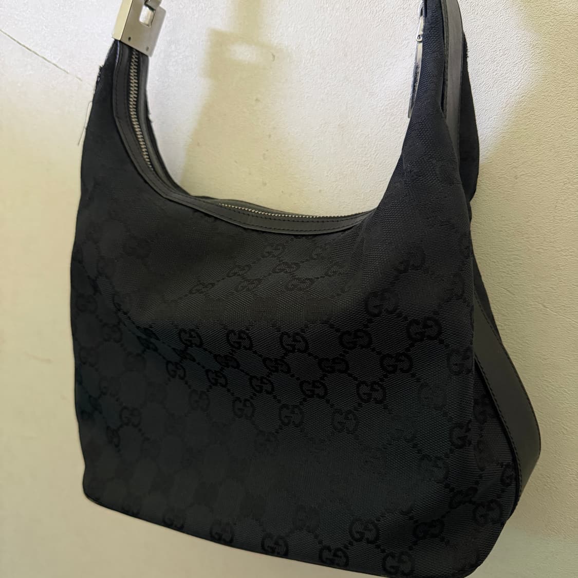 구찌 클레식 GG로고 숄더백  상품이미지2