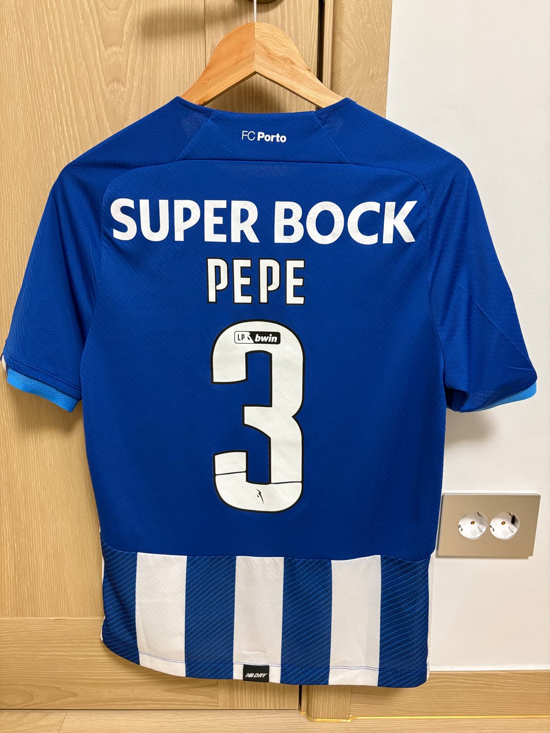 포르투 21-22 유니폼 새상품 상품이미지2