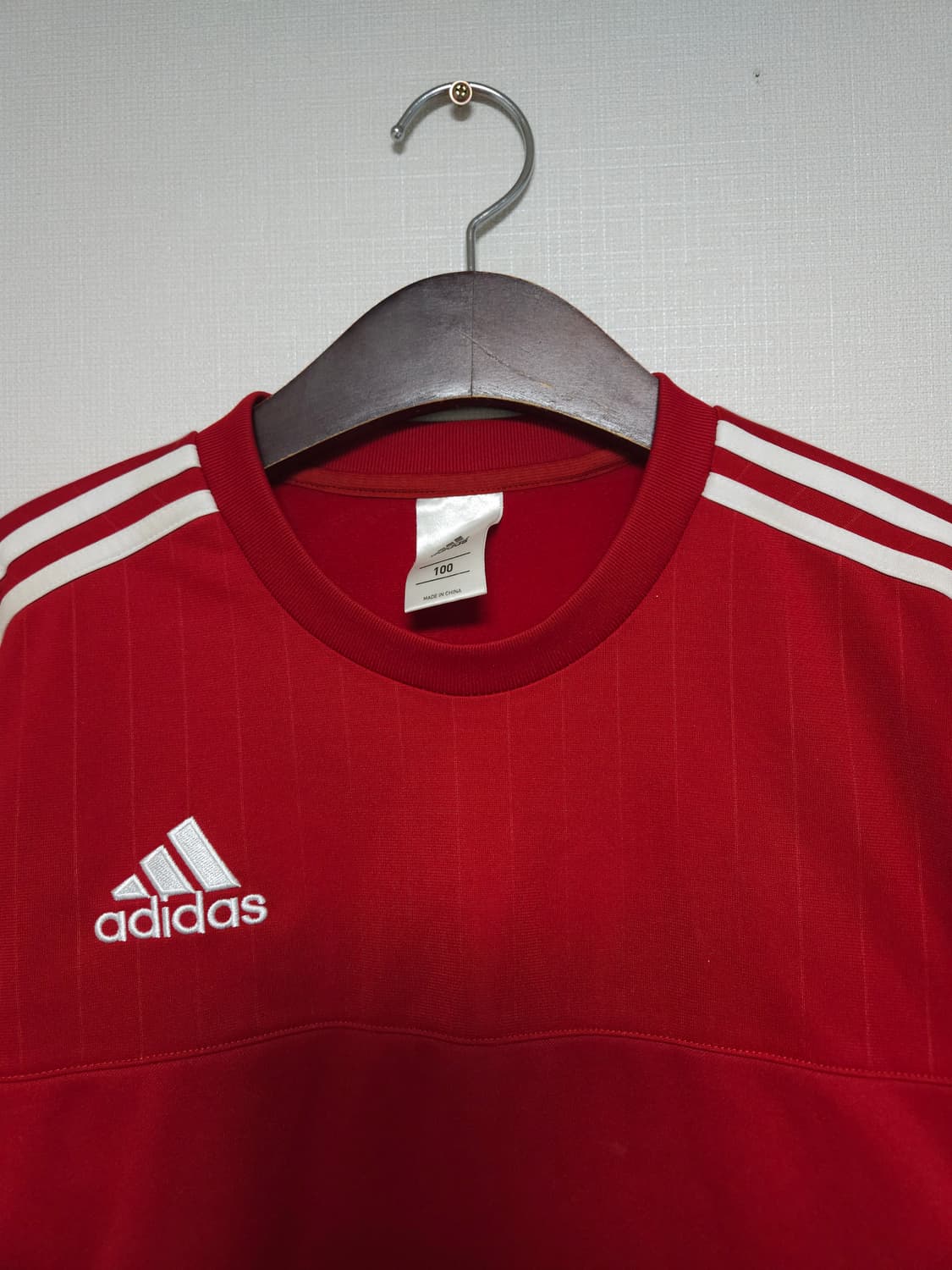 아디다스 블록코어 맨투맨 (100/L) 상품이미지2