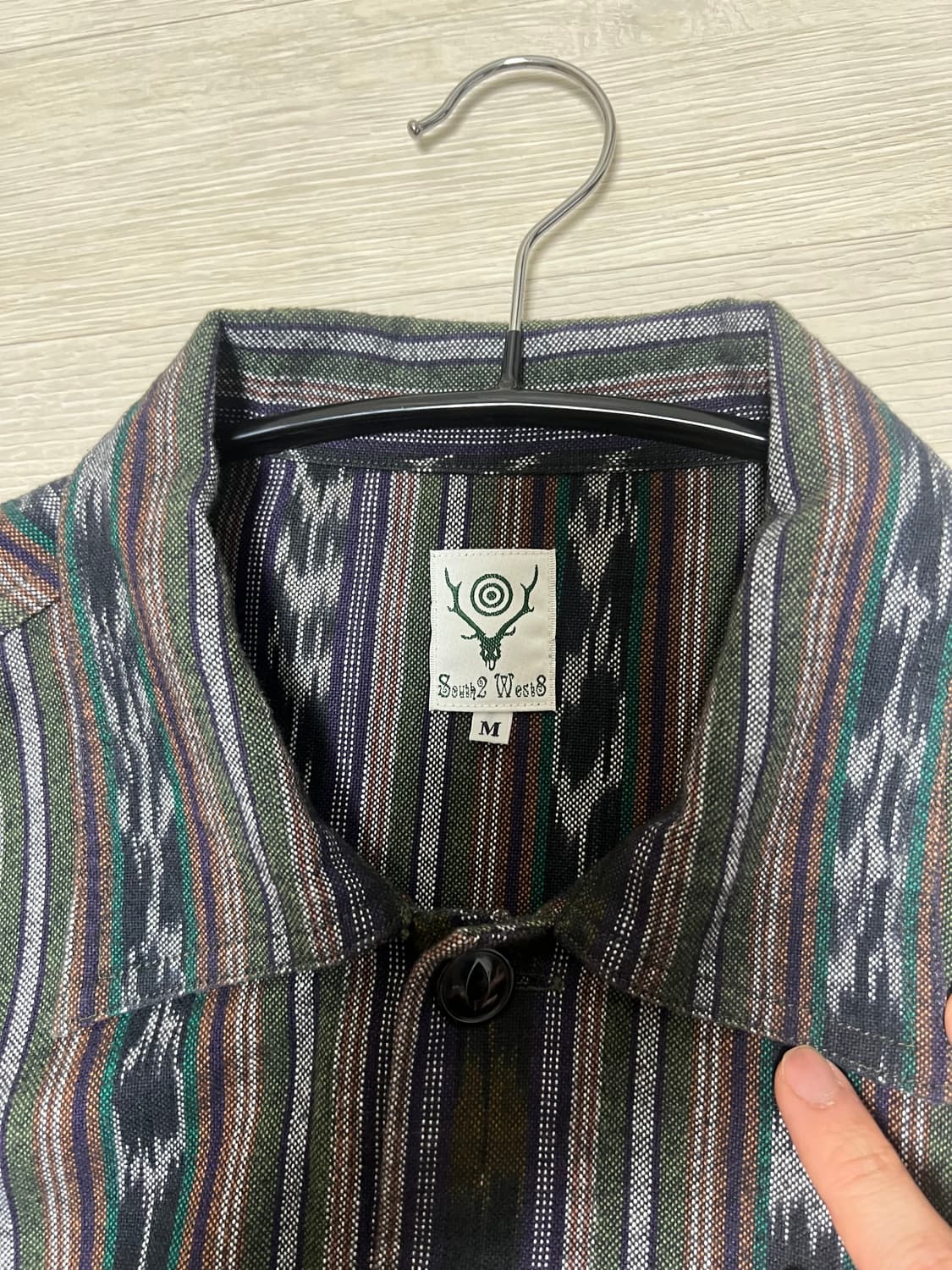 남이서팔 나바호 패턴셔츠 상품이미지2