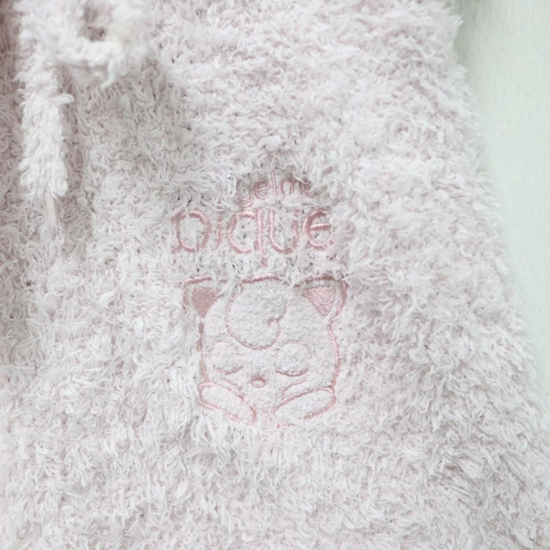 젤라또피케 홈웨어 수면 반바지 61221 상품이미지5