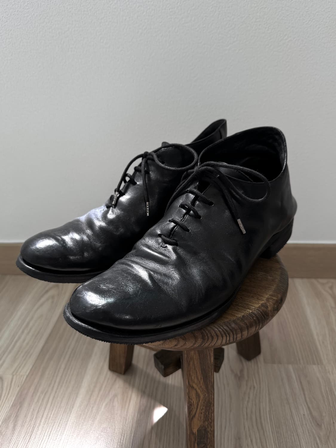 A1923 / A1 Horse Leather boots 43 상품이미지1