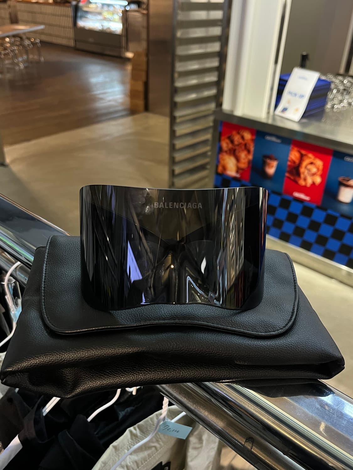 발렌시아가 마스크 선글라스 상품이미지2