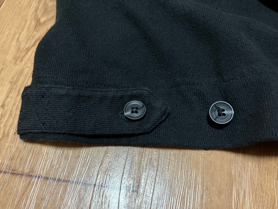 디스이즈네버댓 집업 L 상품이미지9