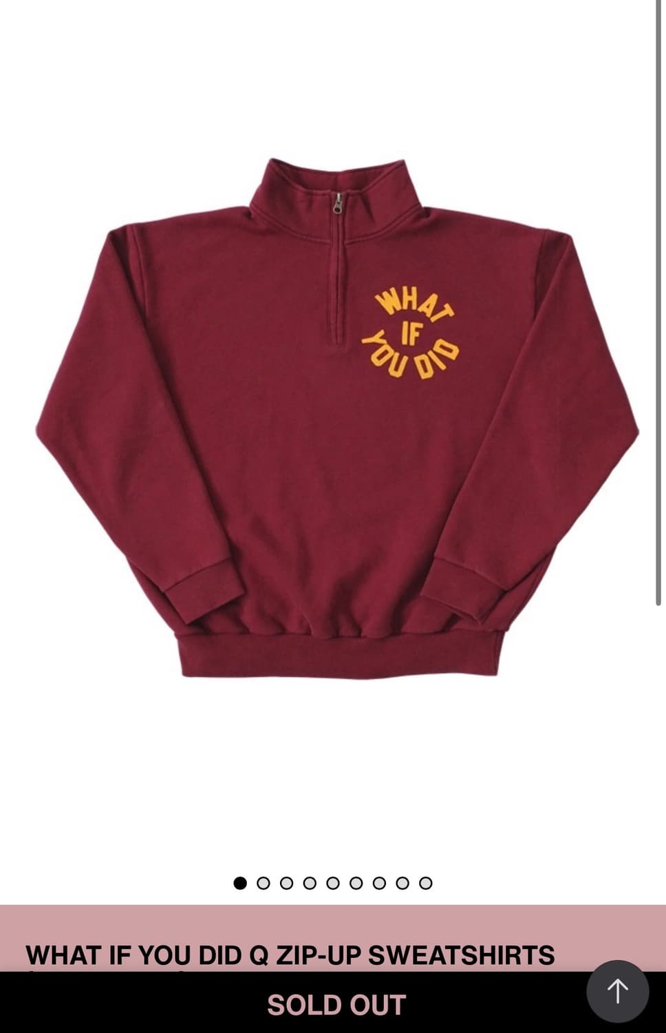 [L] 컬렉트피시스 하프집업 상품이미지1