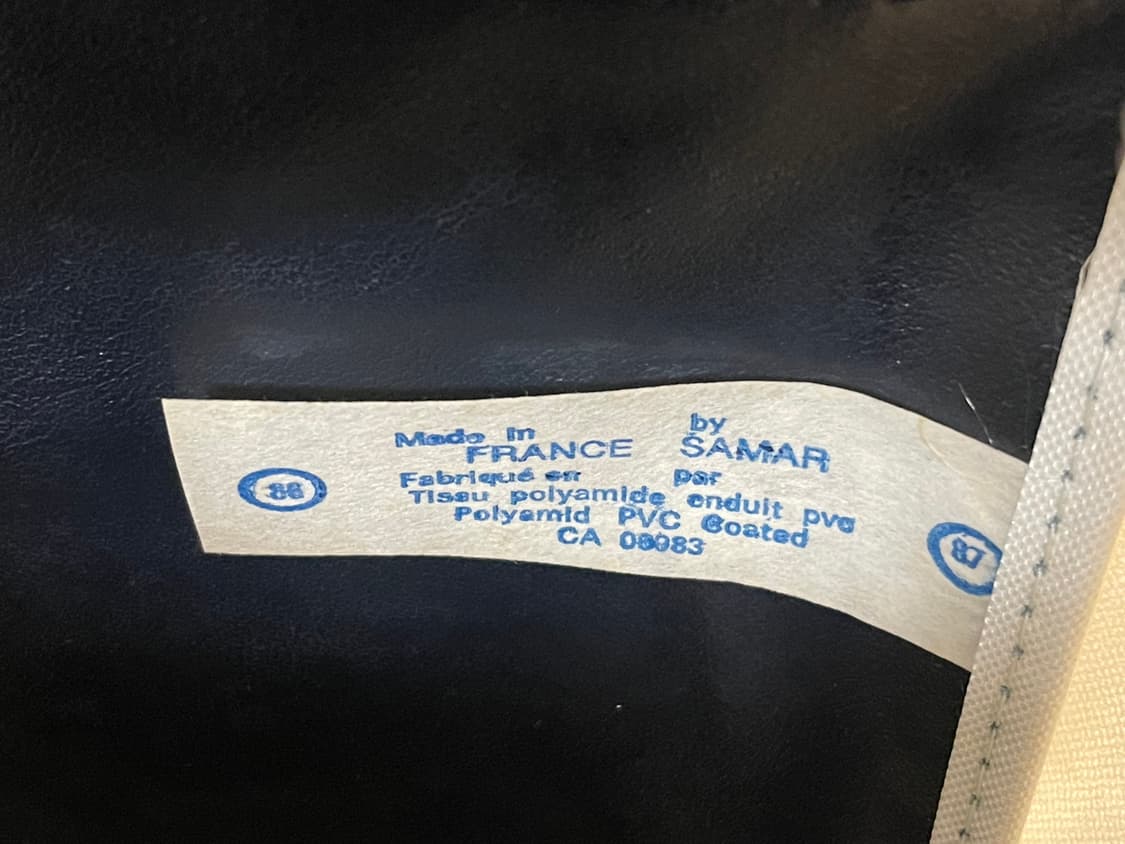 살로몬 80s 올드 크랑몬타나 백팩 1번 Salomon OLD 1987 상품이미지7