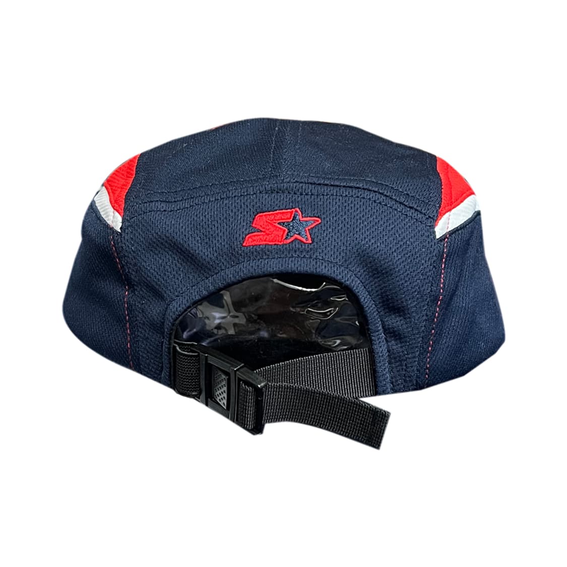 스타터 헤리티지 네이비 캠프캡 모자 상품이미지3