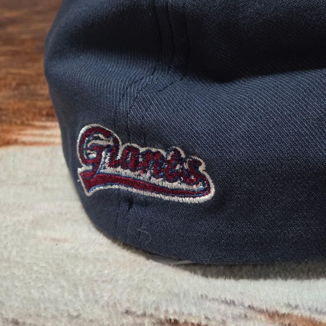 부산 롯데 자이언츠 네이비 볼캡 상품이미지4