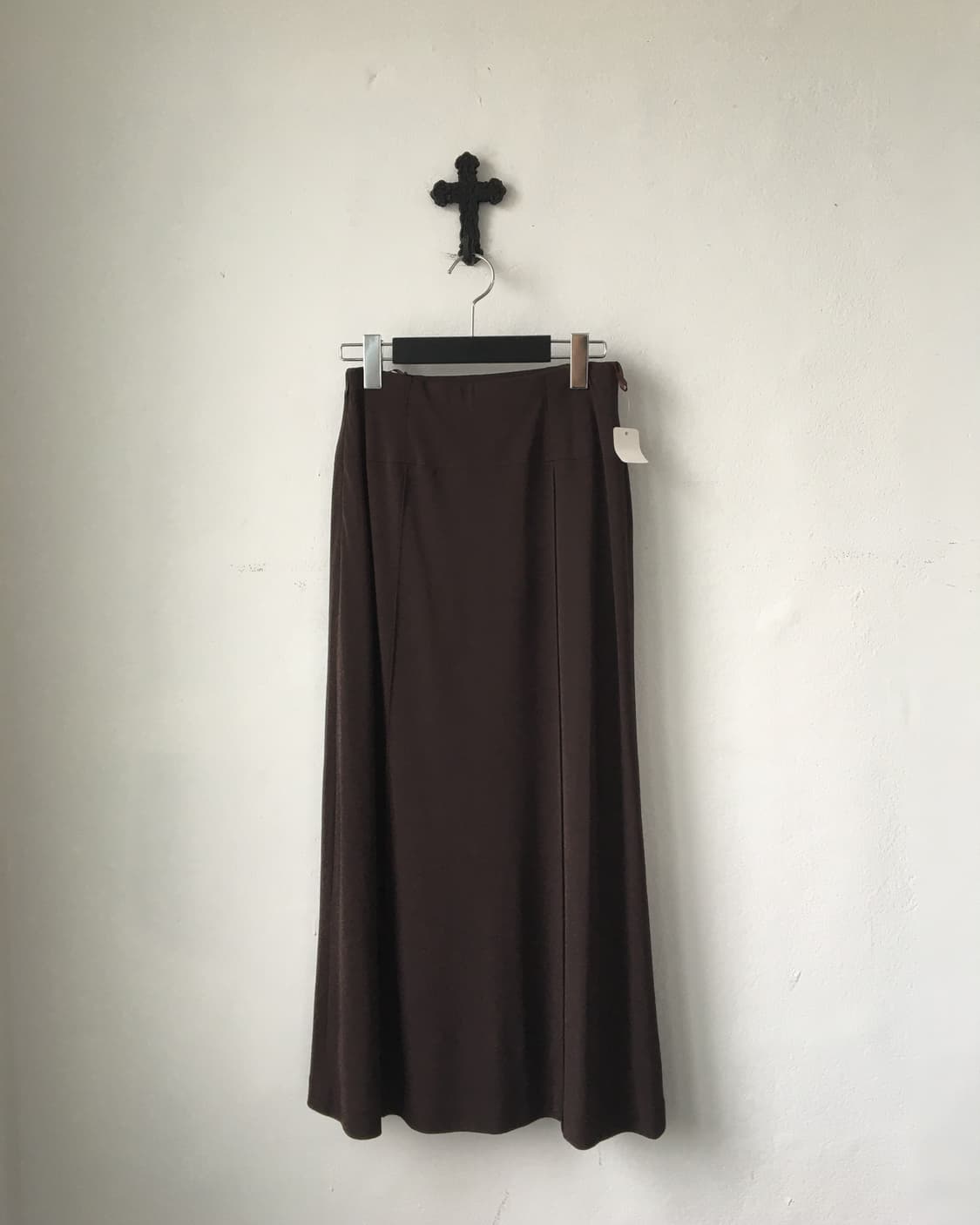 Flow long skirt 상품이미지1
