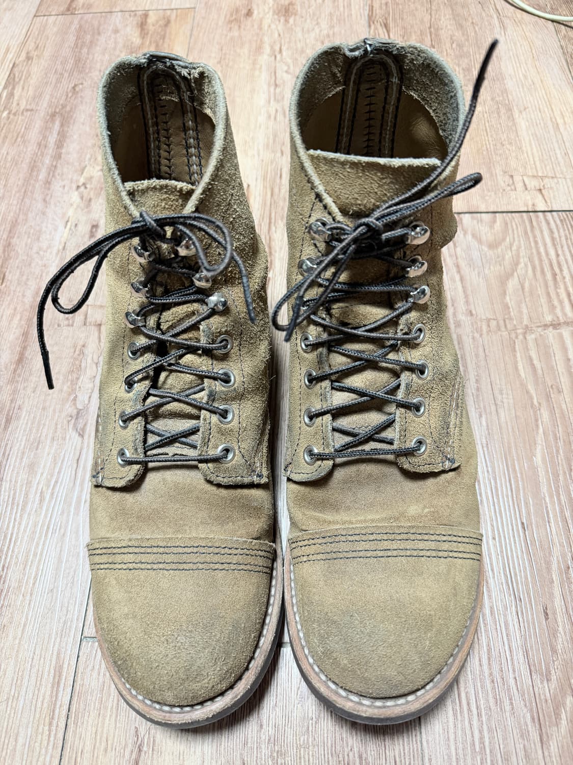 레드윙 아이언레인저 8083 호손뮬스키너 41사이즈 상품이미지1