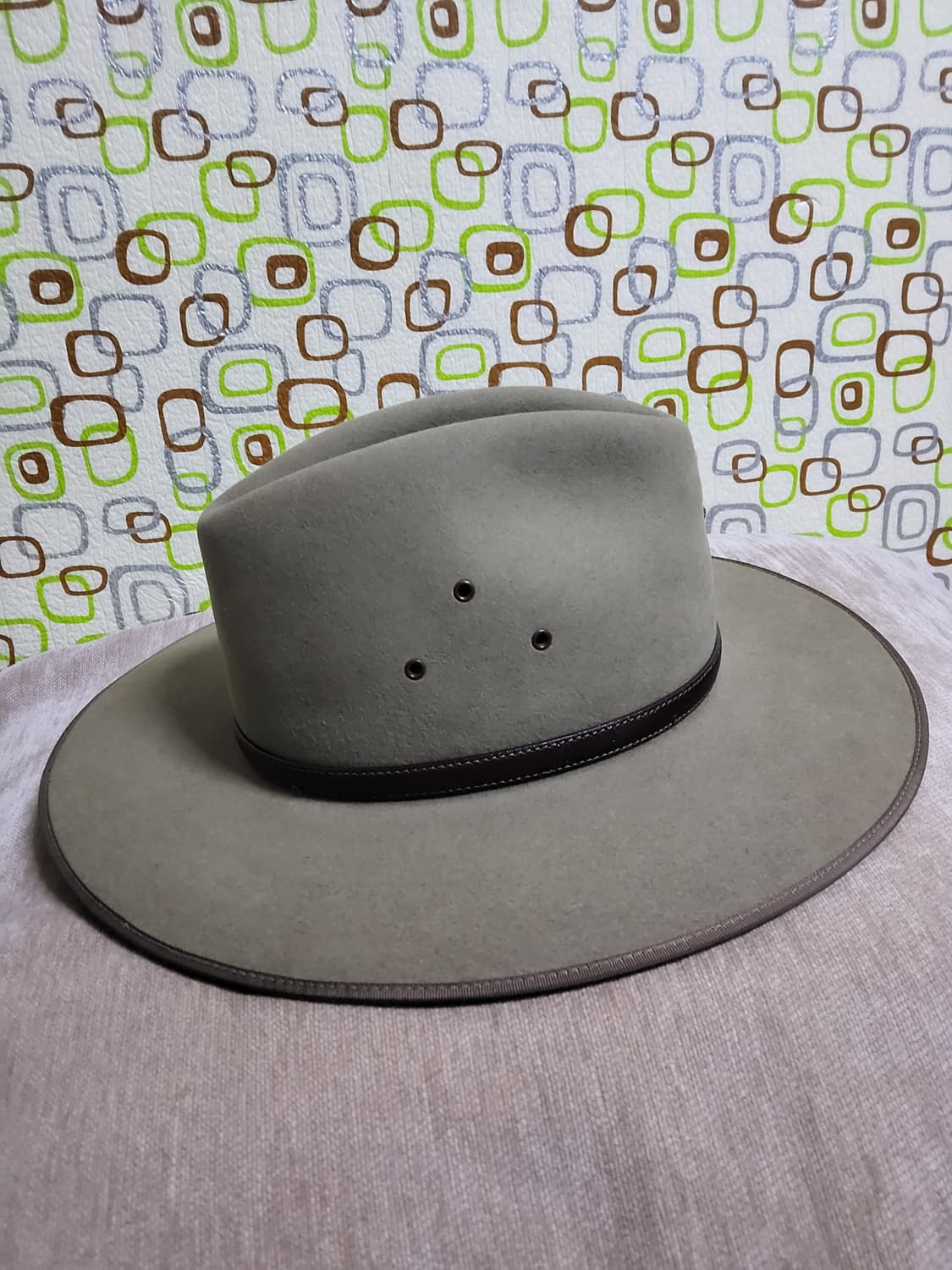 호주 아쿠브라 쿠퍼 페디 모험 펠트햇 59 모자 상품이미지4