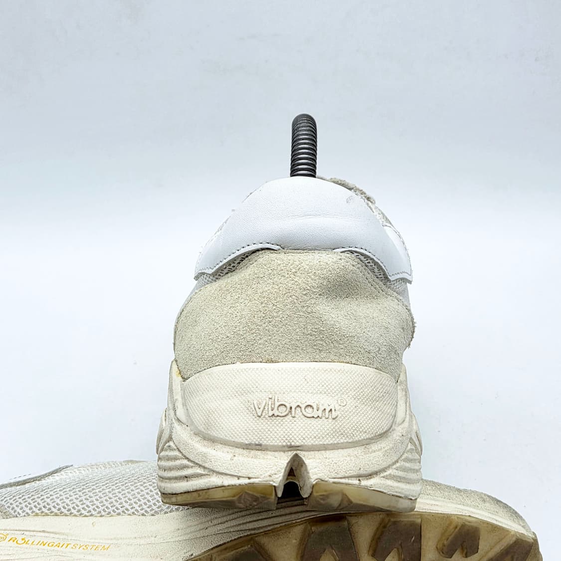  아워레가시 모노 러너 화이트 (42)   상품이미지2