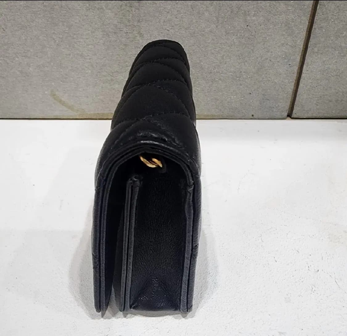 샤넬 체인 플랩 미니 크로스백 상태좋아요+감정서+내장칩 상품이미지6