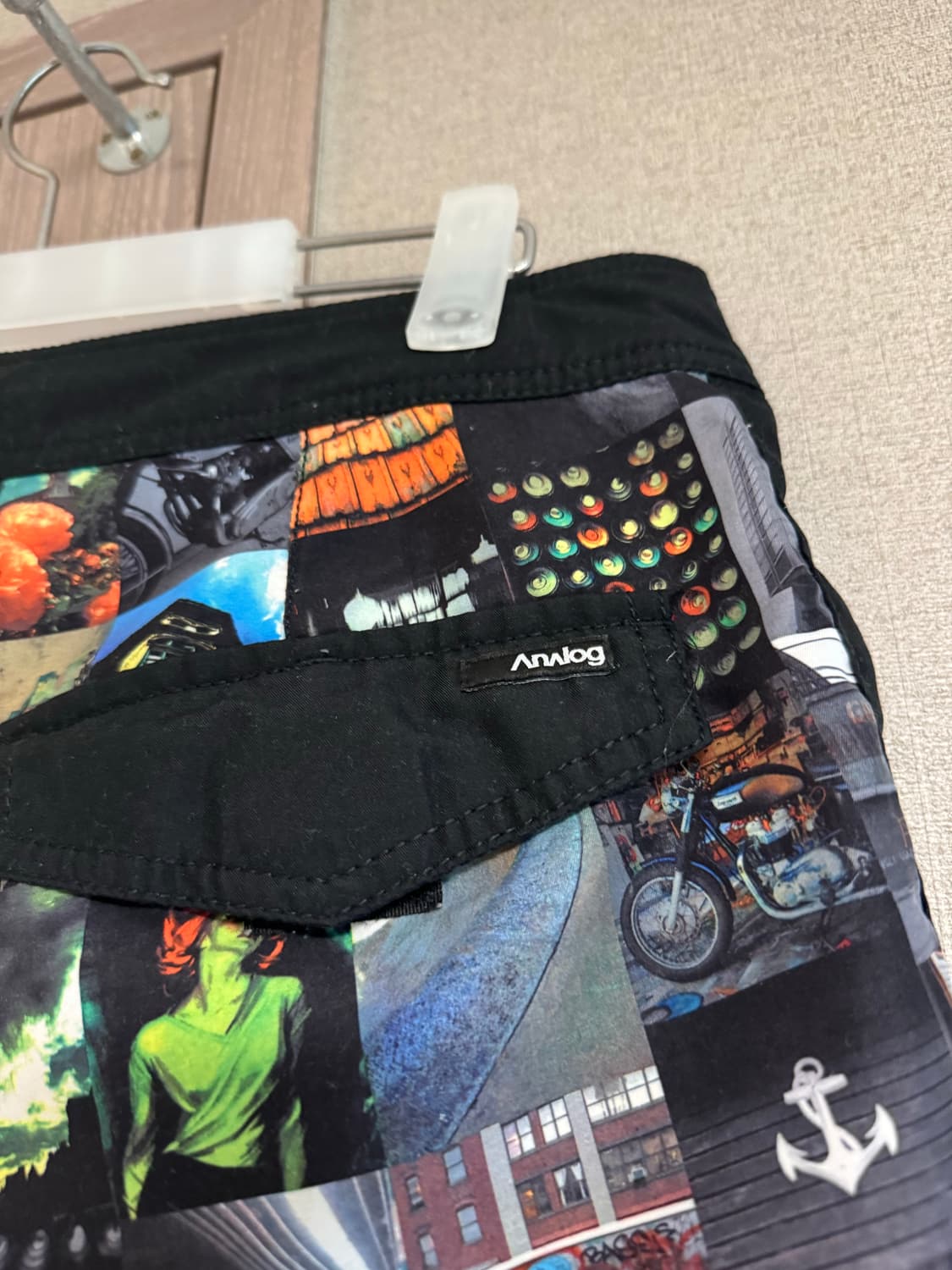 [Analog] 아날로그 콜라쥬 디자인 보드숏 (32) 상품이미지3