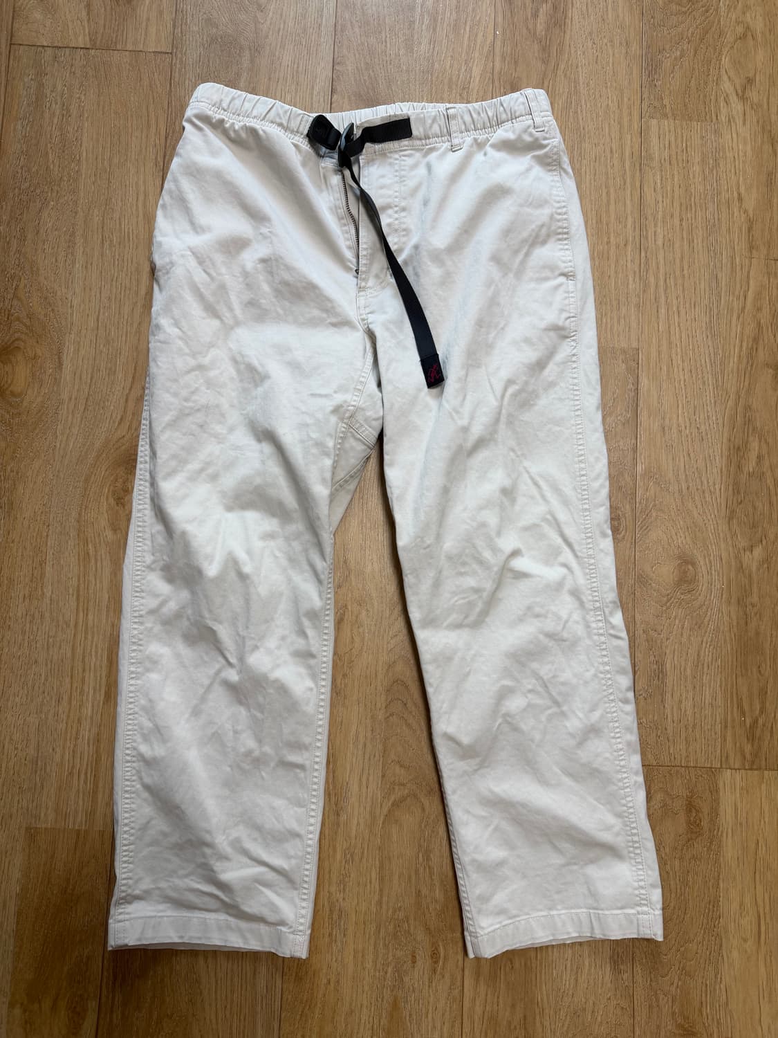 그라미치 ST 팬츠 2011-FDJ M(아시아L) 크림 상품이미지1